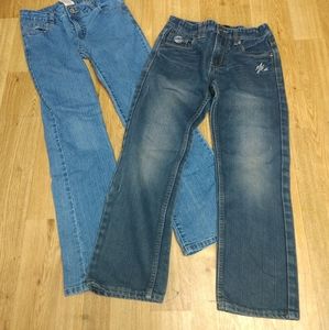 Girls size 10 jeans